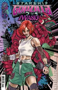 Starship Godzilla: Invasion X - Kai-Sei Era #1