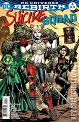 Cover for Suicide Squad #4