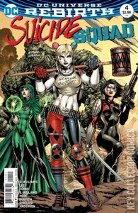 Suicide Squad #4