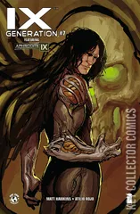 Cover for IXth Generation #7