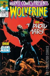Marvel Comics Presents #114