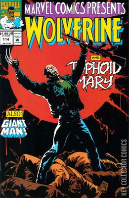 Marvel Comics Presents