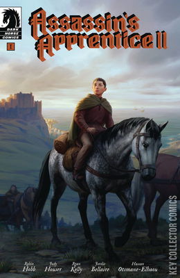 Assassins Apprentice II