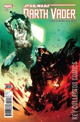 Cover for Star Wars: Darth Vader #3