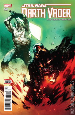Star Wars: Darth Vader