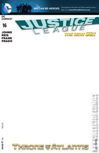 Justice League #16