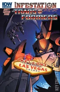 Transformers: Infestation #2