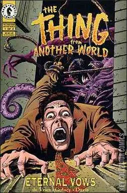 The Thing from Another World: Eternal Vows