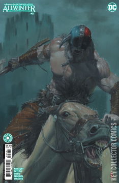 Variant Cover for Dark Knights of Steel: Allwinter #3
