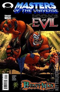 Masters of the Universe: Icons of Evil - Beast Man #1