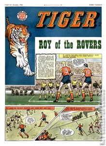 Tiger #6 October 1962 415