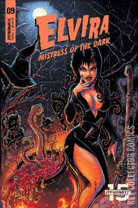Elvira: Mistress of the Dark #9