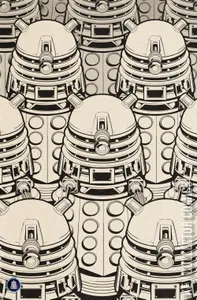 Doctor Who: Circuit Breaker #1