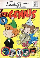 Variant Cover for Li'l Genius #7