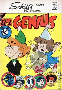 Li'l Genius #7