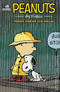 Peanuts: Friends Forever Special #1