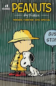 Peanuts: Friends Forever Special #1