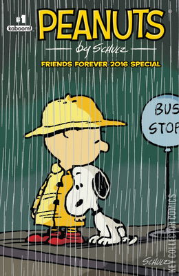 Peanuts: Friends Forever Special
