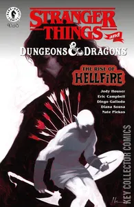 Stranger Things / Dungeons & Dragons - Rise of Hellfire #3