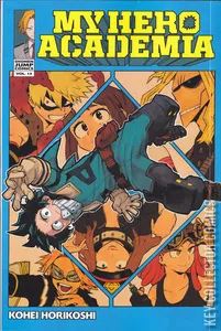 My Hero Academia #12
