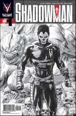 Variant Cover for Shadowman #1