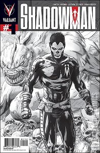Shadowman #1