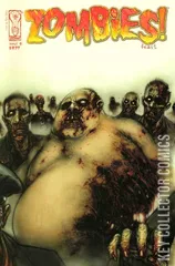 Cover for Zombies: Feast #4