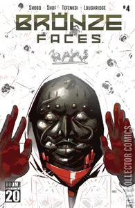 Bronze Faces #4