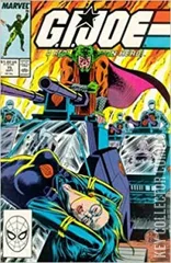 Cover for G.I. Joe: A Real American Hero #75