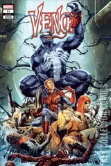 Variant Cover for Venom #11