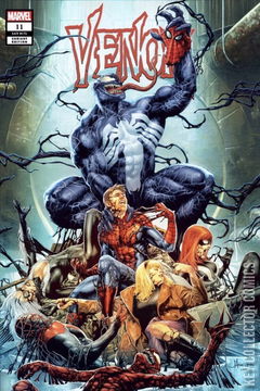 Variant Cover for Venom #11