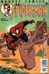 Cover for Peter Parker: Spider-Man #43