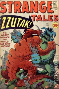 Strange Tales #88