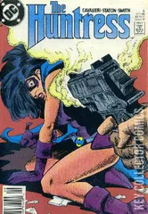 Variant Cover for Huntress #6