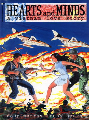 Epic Graphic Novel: Hearts & Minds