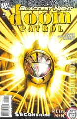 Variant Cover for Doom Patrol #4