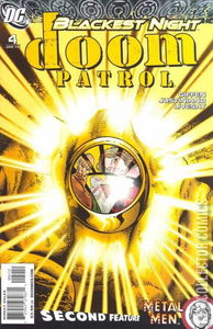 Doom Patrol #4 