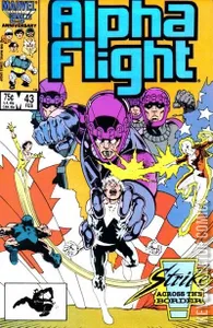 Alpha Flight #43