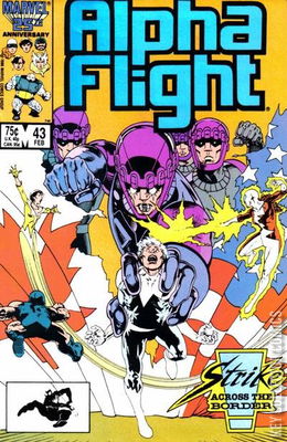 Alpha Flight