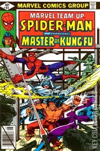 Marvel Team-Up #84