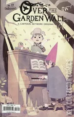 Variant Cover for Over The Garden Wall #17