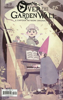 Over The Garden Wall