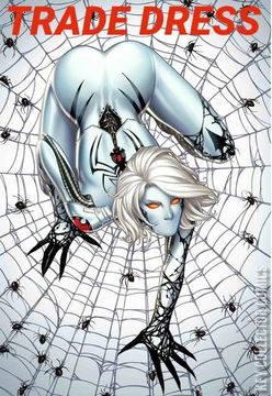 Variant Cover for White Widow #2