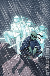 Teenage Mutant Ninja Turtles: The Last Ronin – The Lost Years #3 