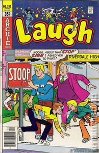 Laugh Comics #333