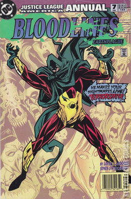 Justice League of America Annual