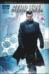 Variant Cover for Star Trek: Khan #1