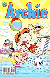 Archie Comics #657