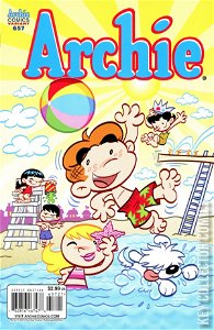 Archie Comics #657 