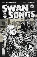 Cover for Swan Songs #4